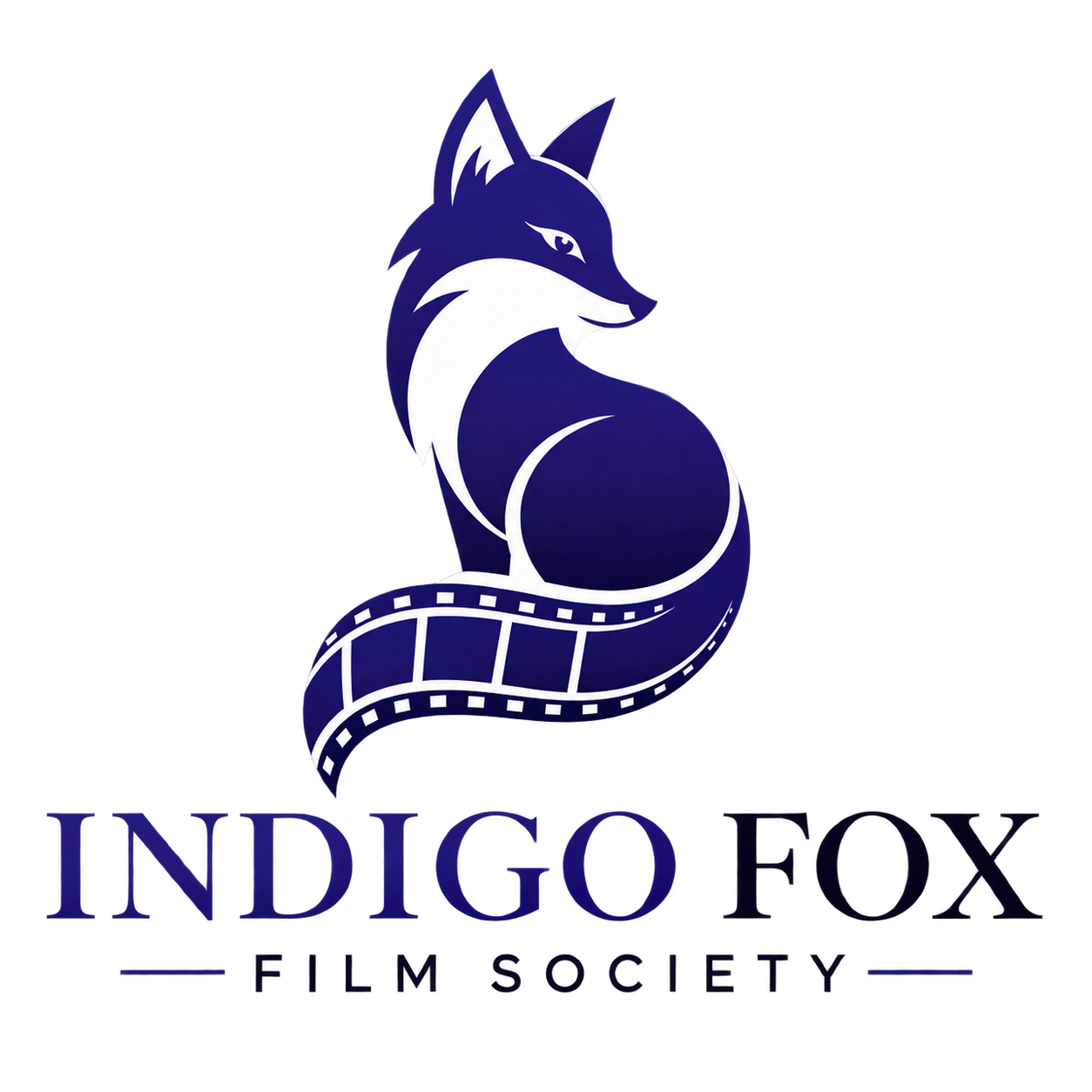Indigo Fox Film Society original logo
